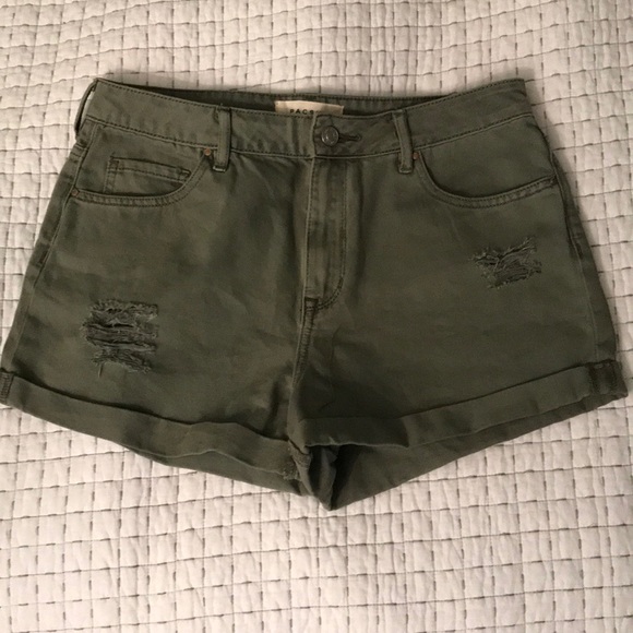 PacSun Pants - SOLD Pacsun High Rise Shorts